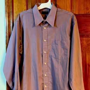 Cristian Dior Mens Dress Shirt 161/2 32/33 Unique